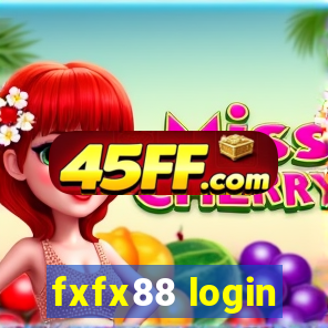 fxfx88 login